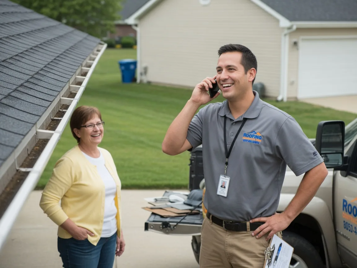 Local Roofing Contractors Starlight, PA FAQs